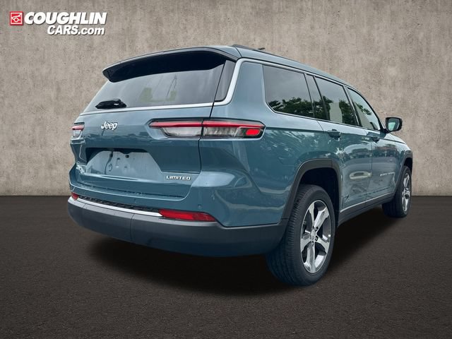 New 2026 Jeep Grand Cherokee L Limited AWD/4WD image 7