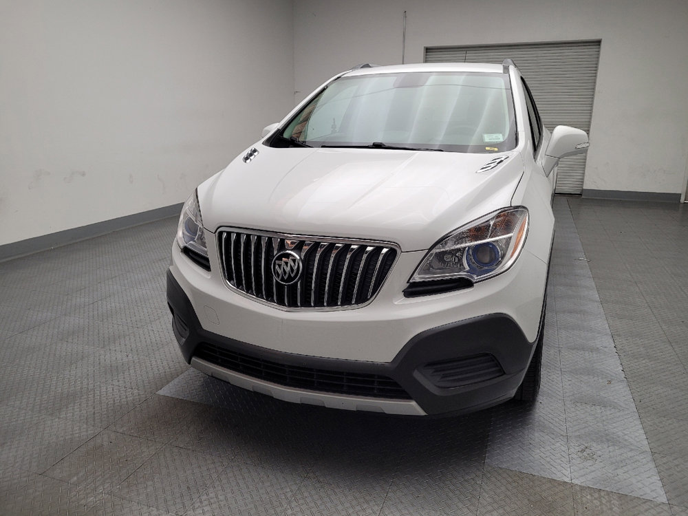 Used 2016 Buick Encore FWD image 15