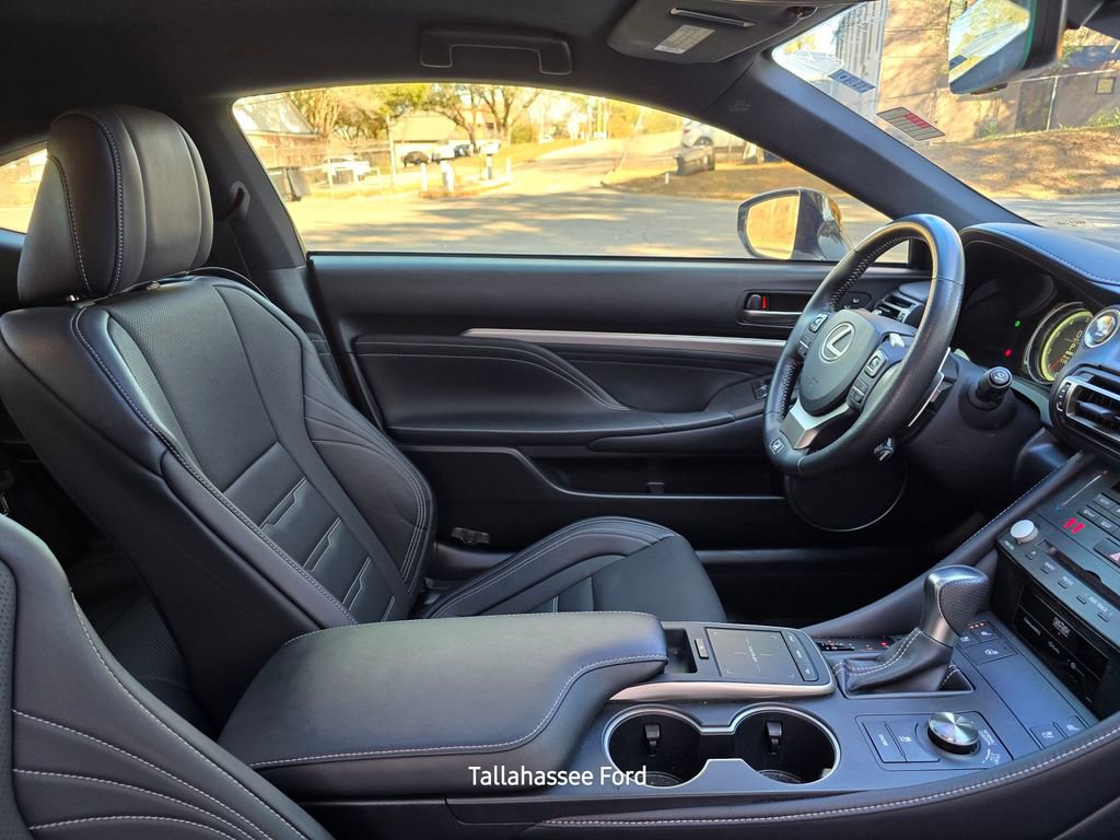 Used 2019 Lexus RC 350 F Sport image 62
