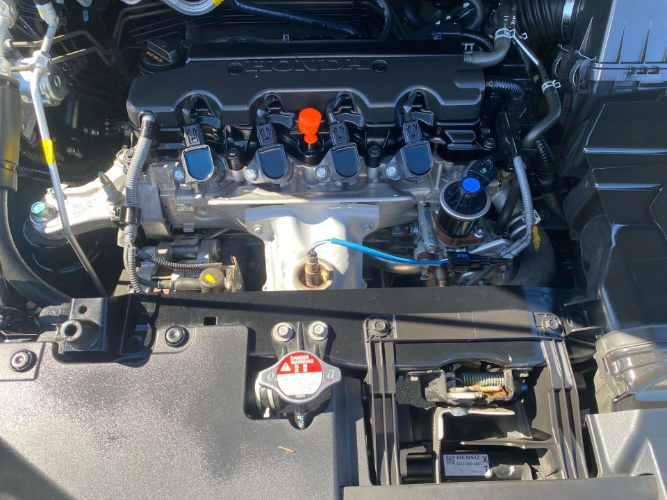 Certified 2021 Honda HR-V LX image 20