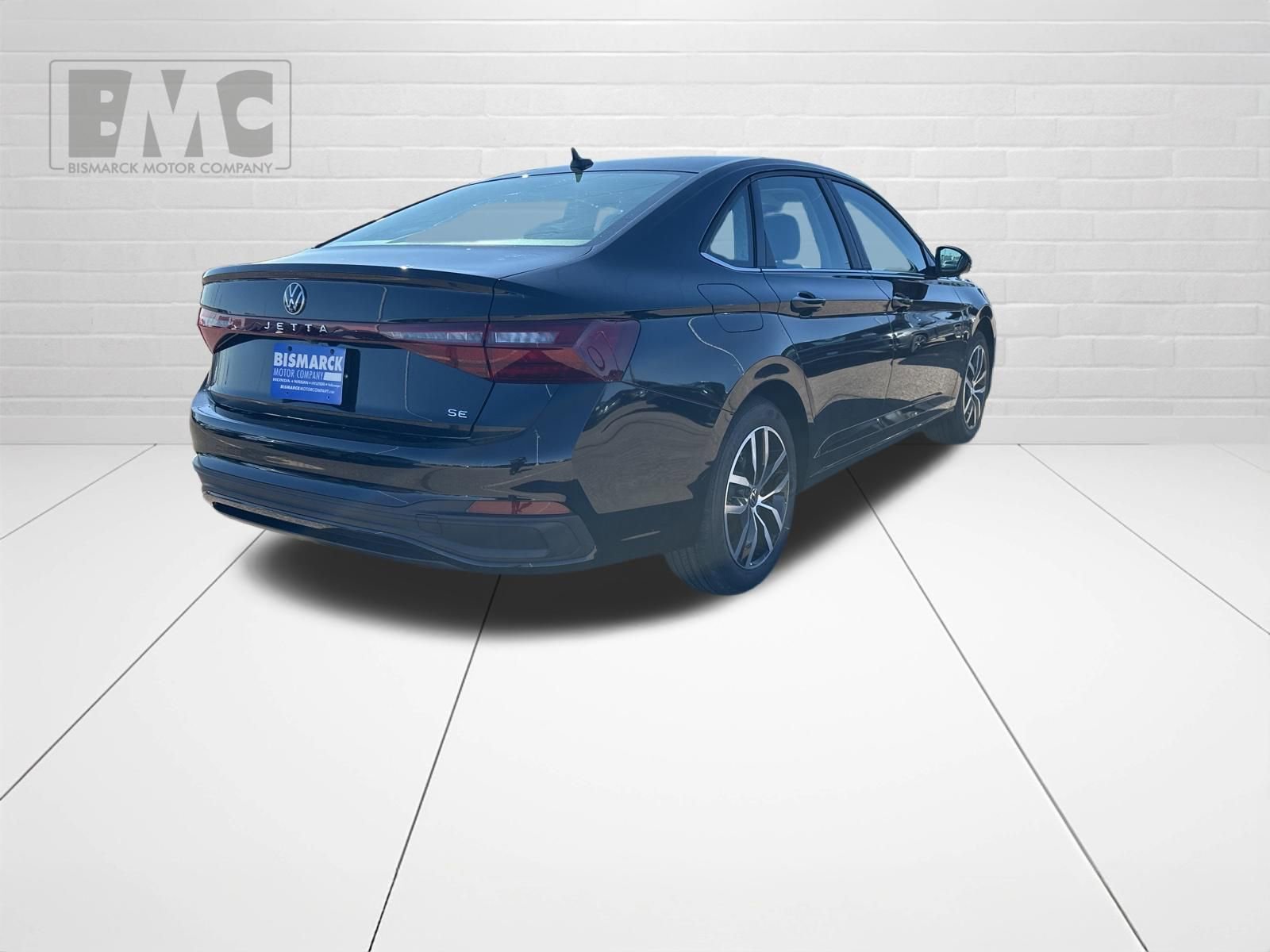 New 2026 Volkswagen Jetta SE image 3