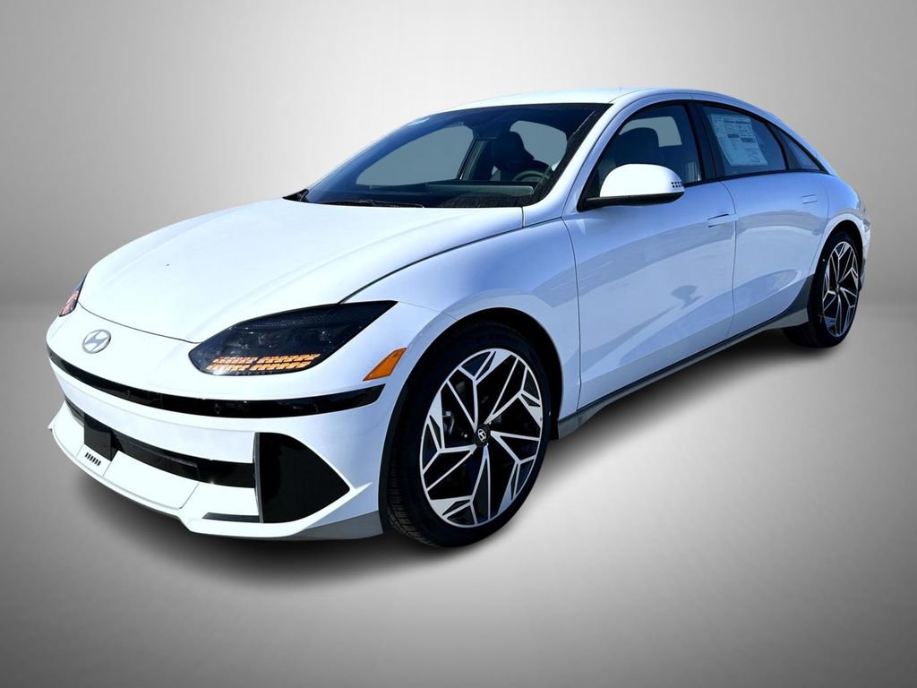 New 2025 Hyundai Ioniq 6 SEL image 1