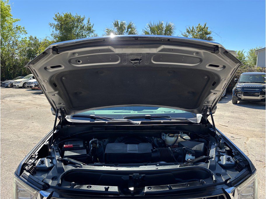 Used 2022 GMC Yukon XL SLE w/ Gmc Pro Safety Plus Package image 48