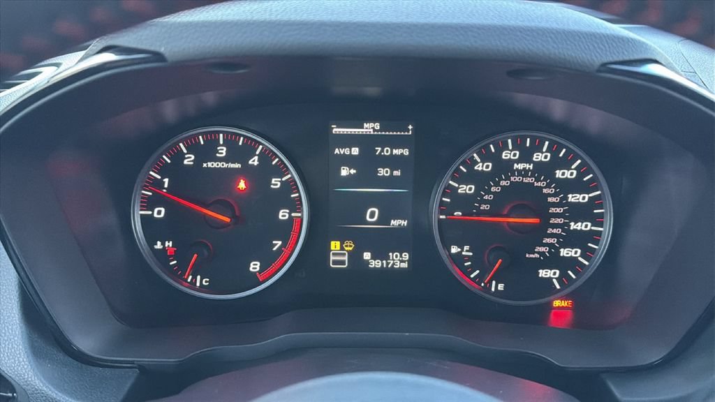 Used 2022 Subaru WRX AWD/4WD image 17