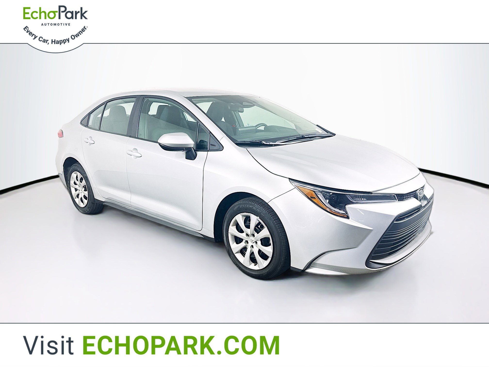 Used 2025 Toyota Corolla LE