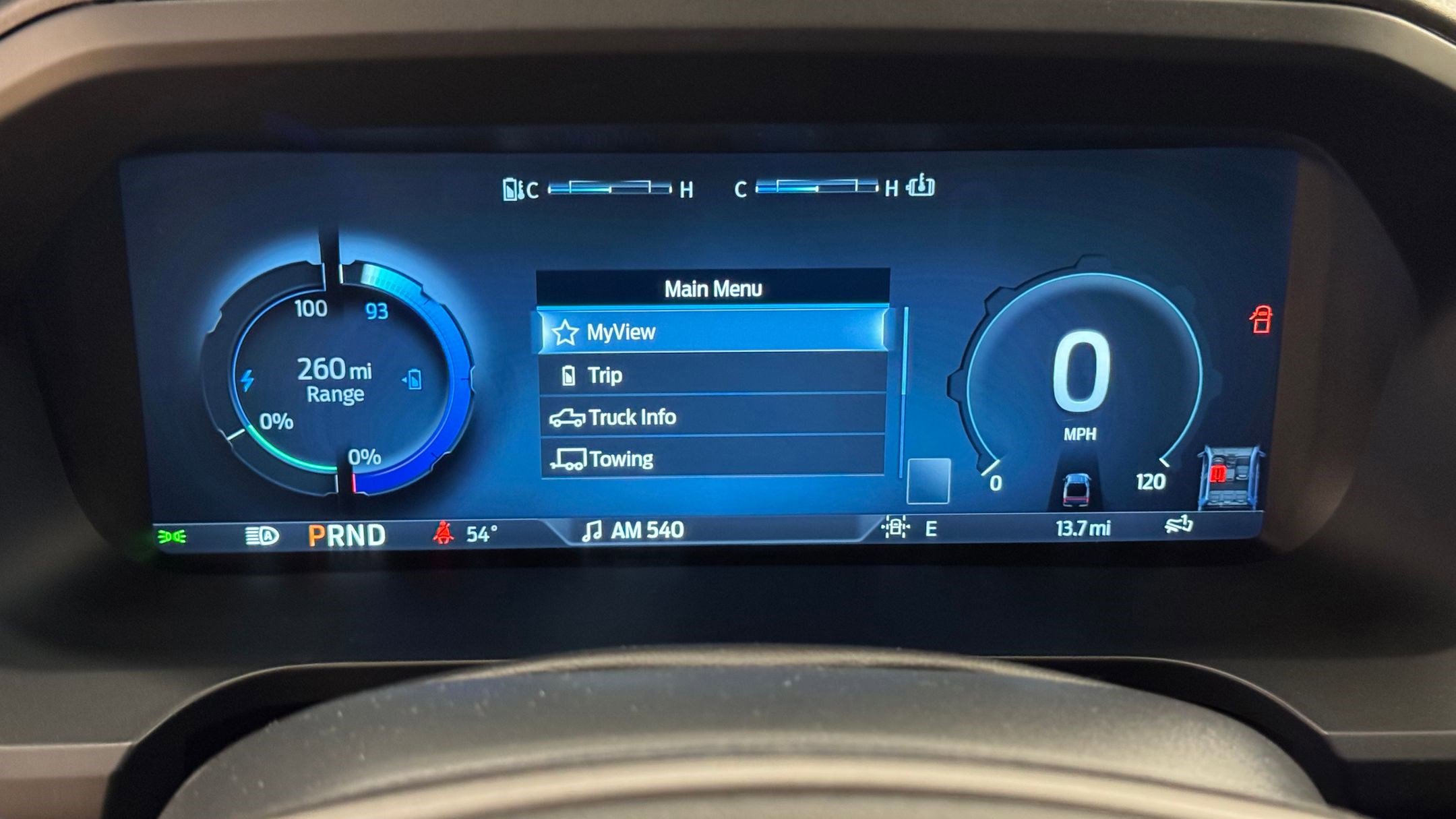 New 2025 Ford F150 Lightning Flash image 22