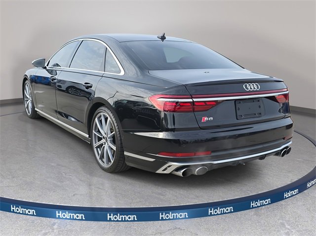 Used 2023 Audi S8 w/ S8 Comfort Plus Package image 8