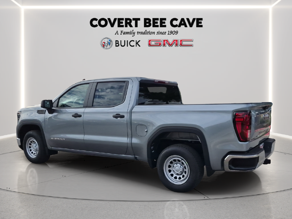 New 2026 GMC Sierra 1500 Pro w/ Pro Value Package RWD image 5