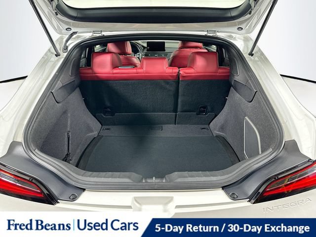 Used 2024 Acura Integra A-Spec FWD image 31