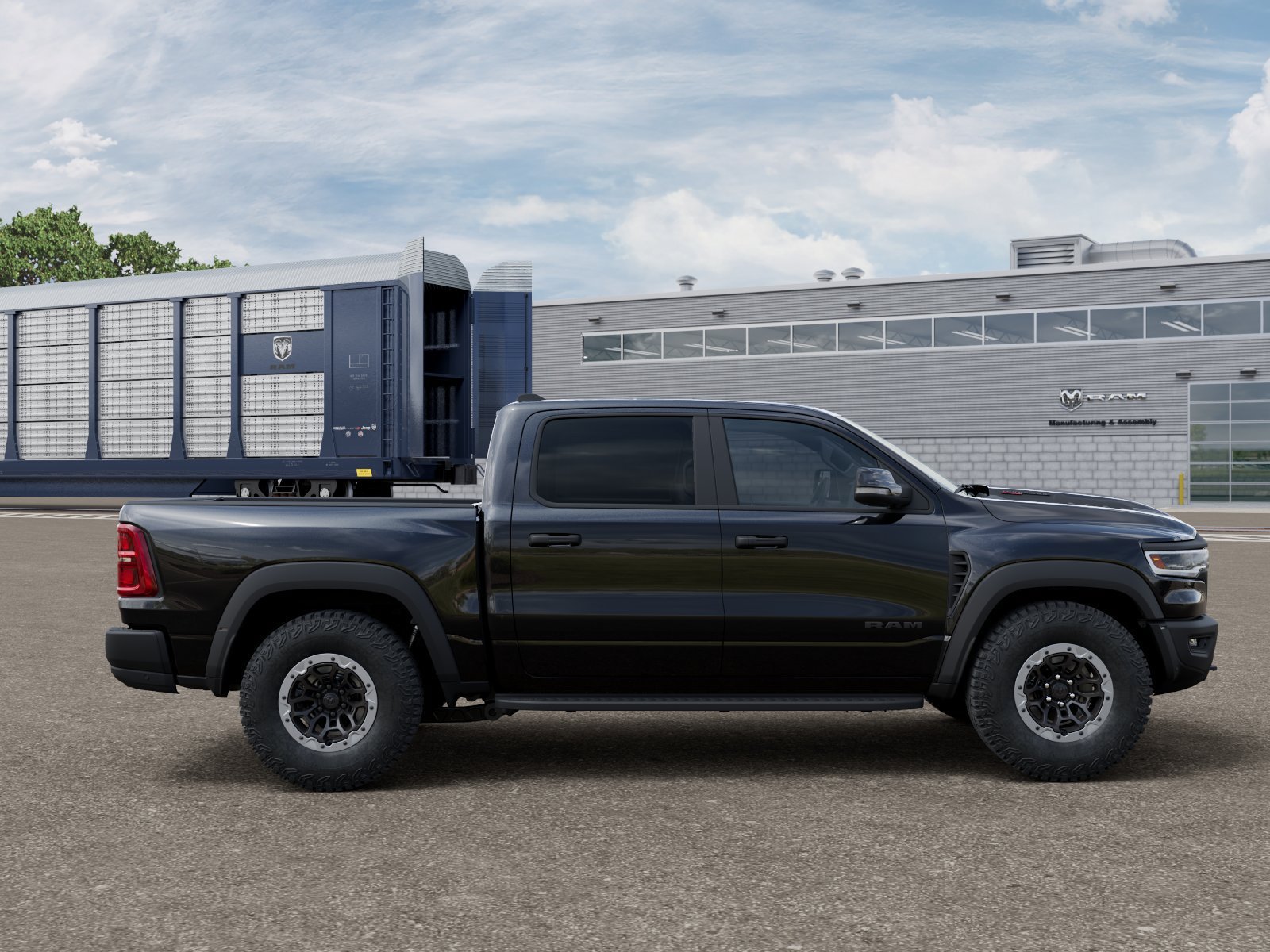 New 2026 RAM 1500 RHO w/ RHO Level 1 Equipment Group AWD/4WD image 26