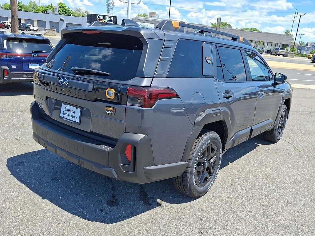 New 2026 Subaru Outback Wilderness AWD/4WD image 7