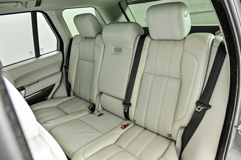 Used 2015 Land Rover Range Rover HSE AWD/4WD image 19