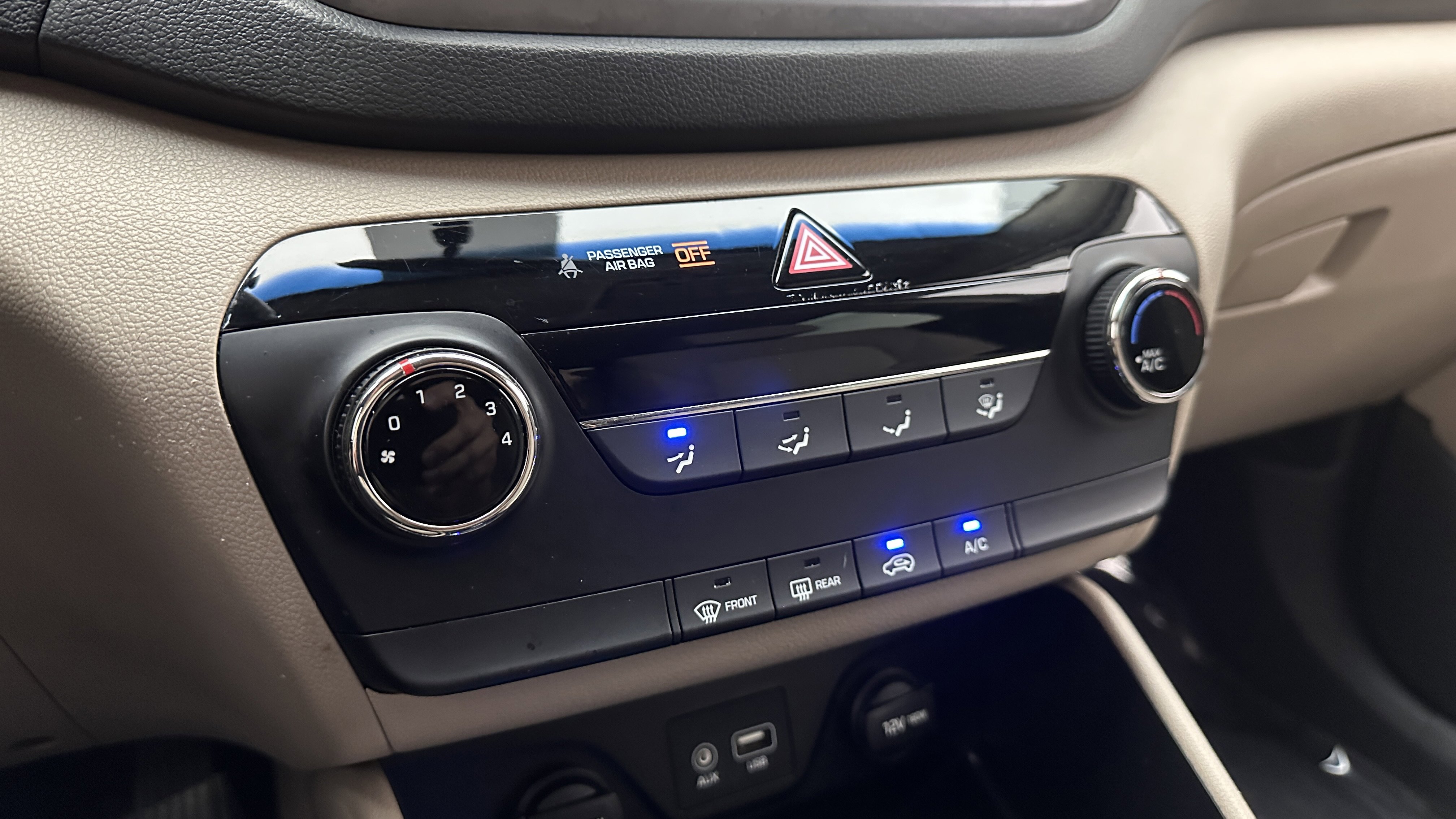 Used 2017 Hyundai Tucson SE FWD image 16