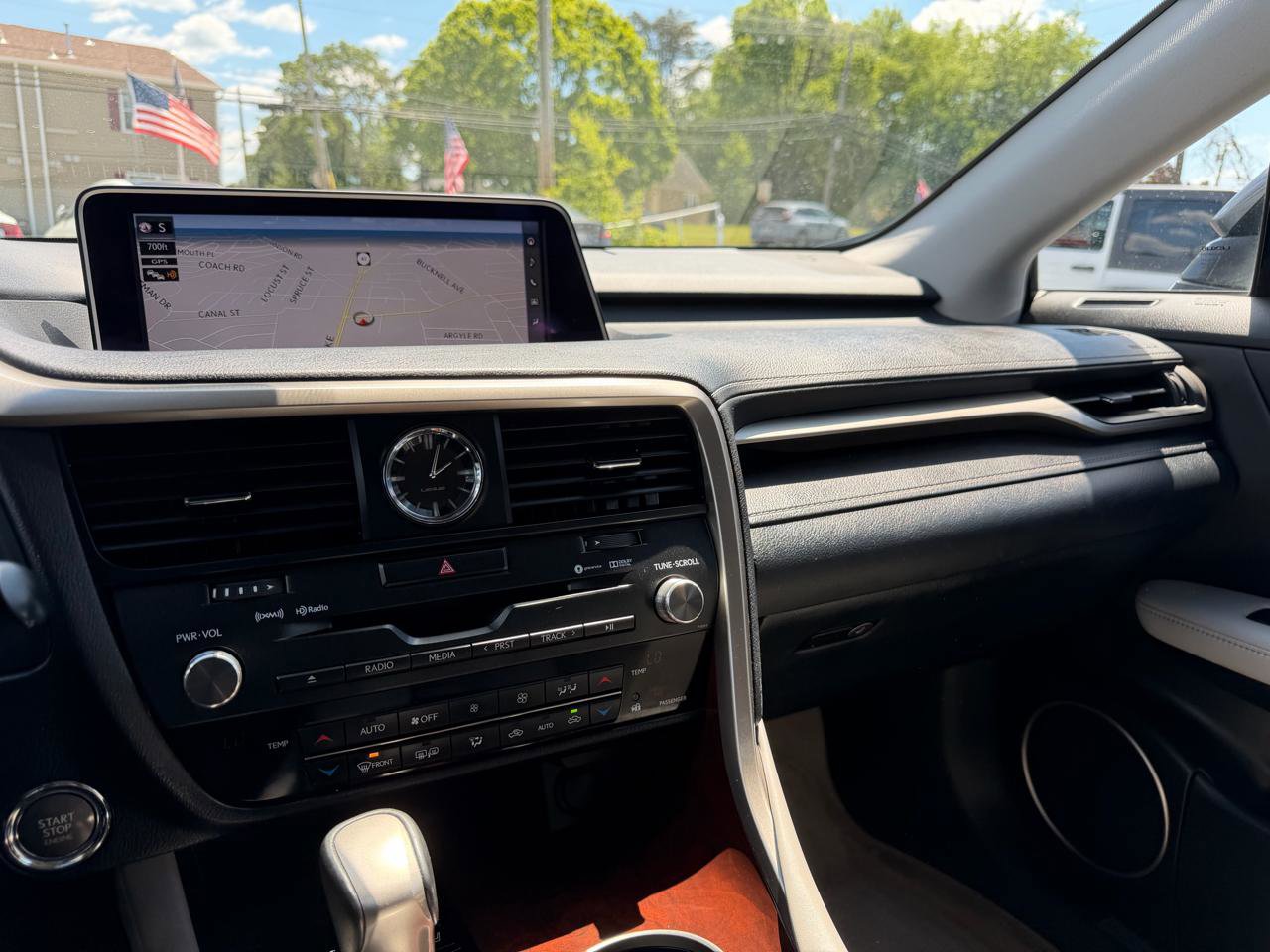Used 2016 Lexus RX 350 AWD w/ Premium Package image 13