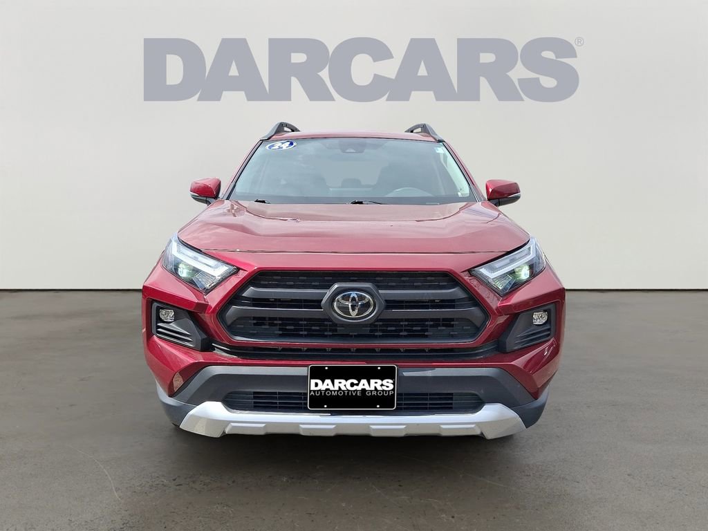 Used 2024 Toyota RAV4 Adventure image 2
