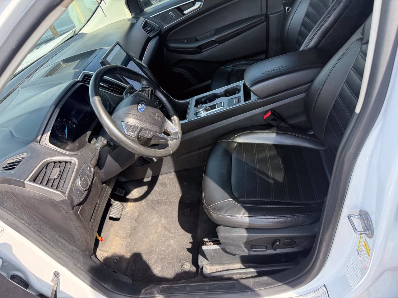 Used 2022 Ford Edge SEL AWD/4WD image 18