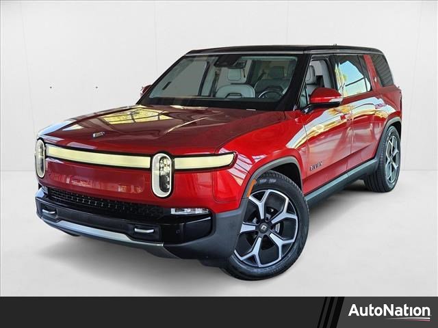 Used 2024 Rivian R1S Adventure