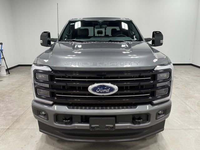 New 2025 Ford F350 Platinum w/ FX4 Off-Road Package image 4