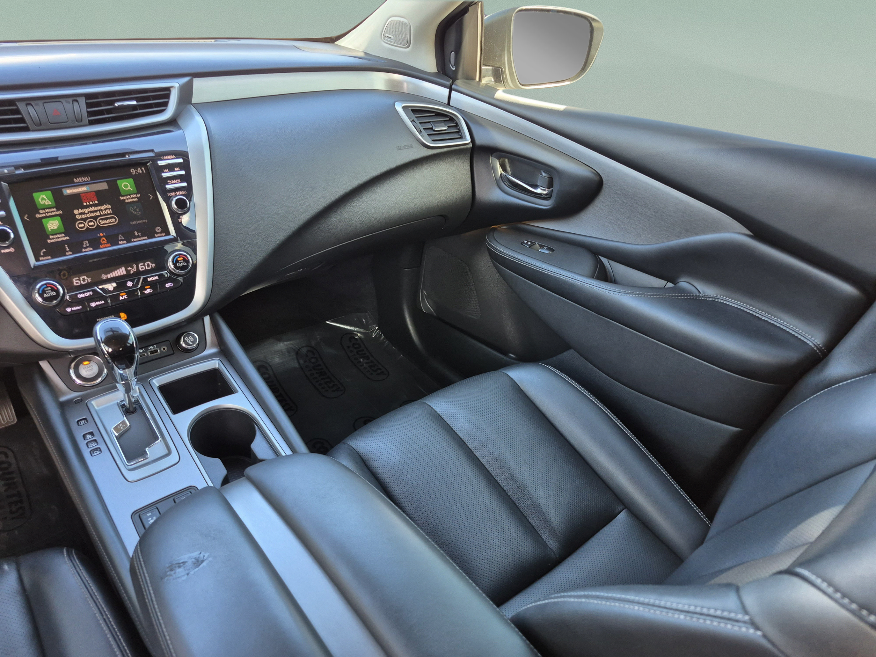 Certified 2019 Nissan Murano SL FWD image 16