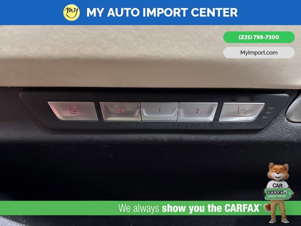 Used 2018 BMW 750i xDrive image 12