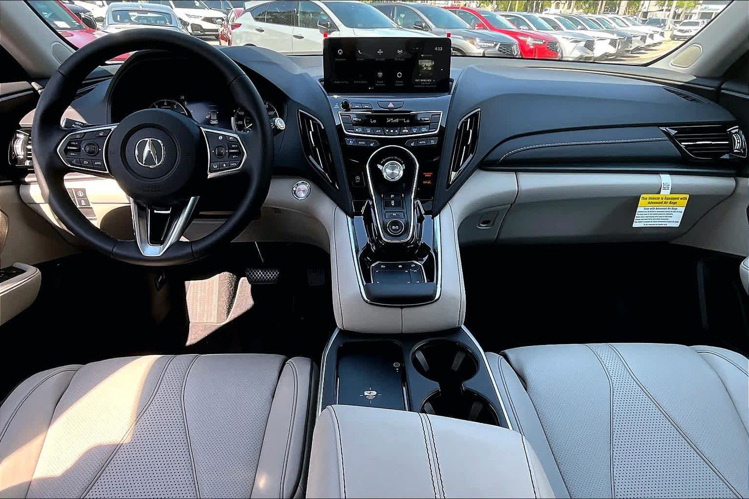 New 2026 Acura RDX SH-AWD w/ Advance Package image 5
