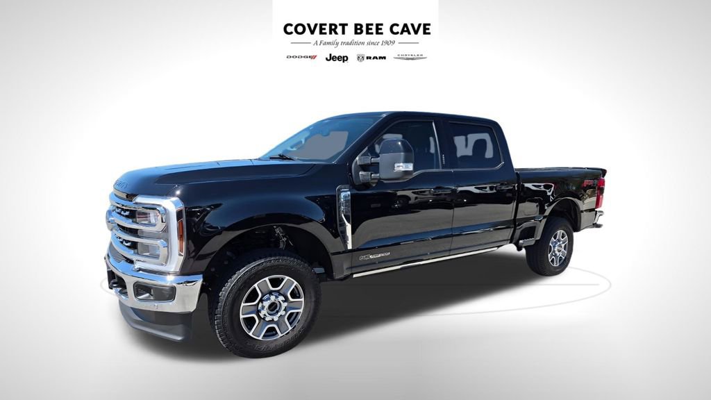 Used 2024 Ford F250 Lariat w/ Lariat Ultimate Package video 3