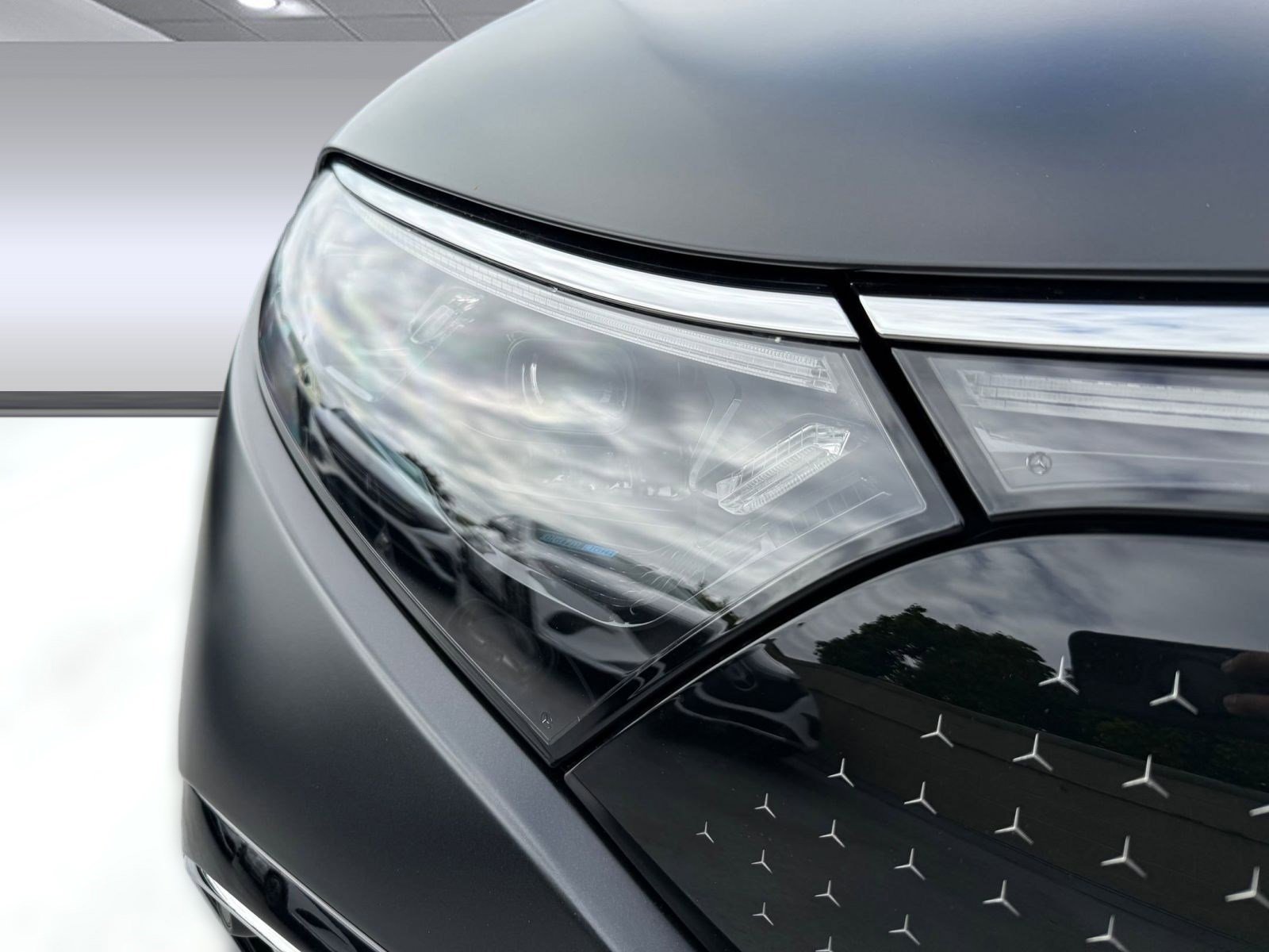 New 2026 Mercedes-Benz EQS 450+ Sedan image 16