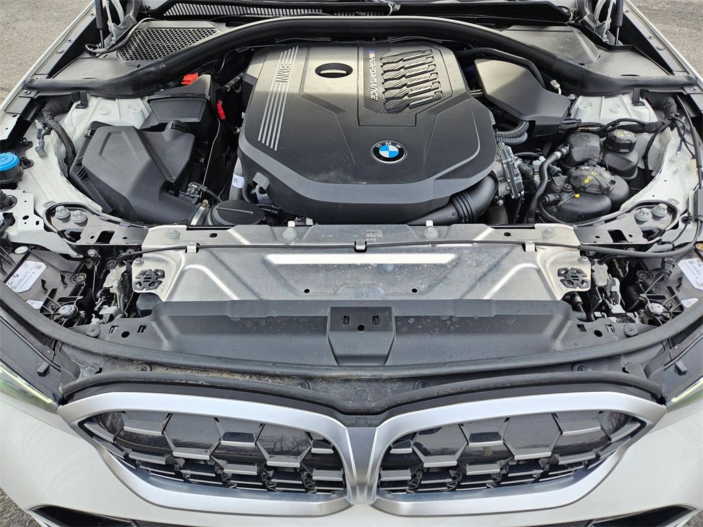 Used 2024 BMW M340i xDrive w/ Premium Package image 24