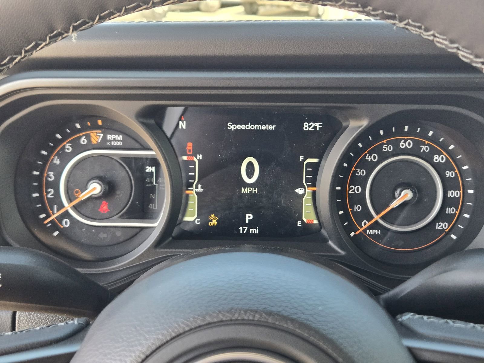 New 2026 Jeep Gladiator Mojave image 14