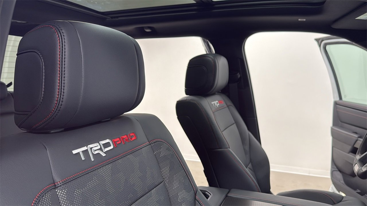 New 2026 Toyota Tundra TRD Pro image 19