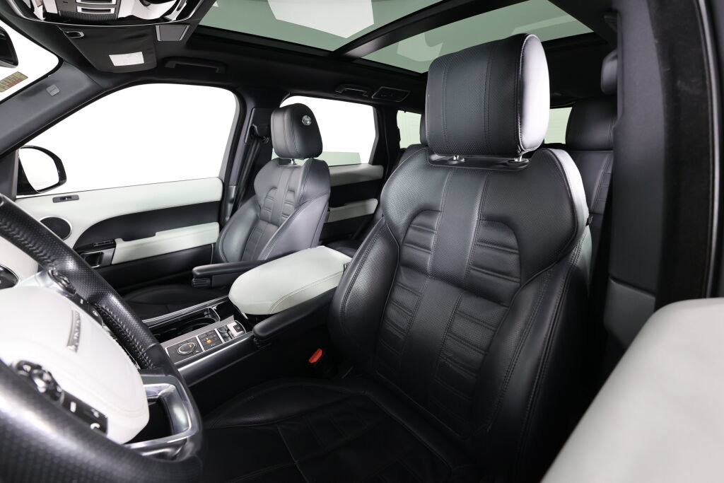 Used 2014 Land Rover Range Rover Sport Autobiography AWD/4WD image 11