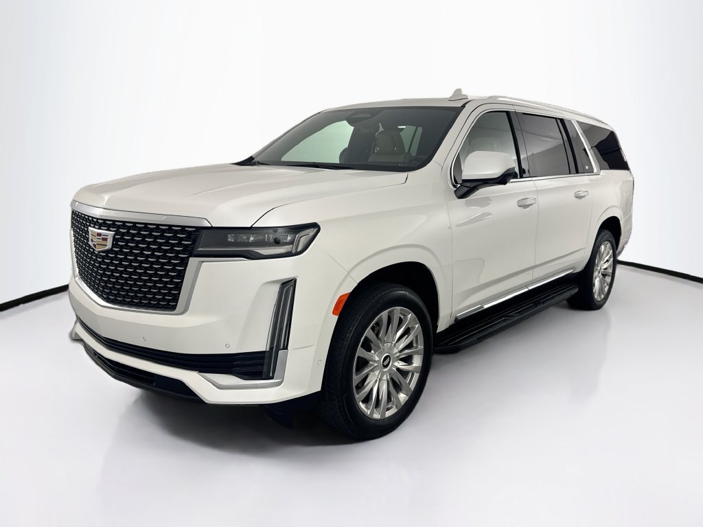 Used 2024 Cadillac Escalade ESV Premium Luxury