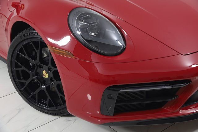 Used 2024 Porsche 911 Targa 4S image 36