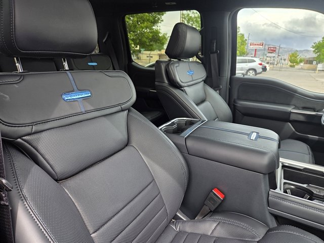 Used 2026 Ford F250 Platinum AWD/4WD image 10