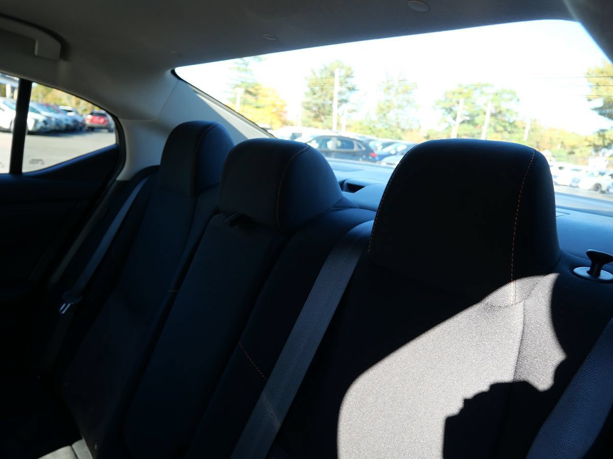 Used 2021 Nissan Sentra SR w/ Electronics Package FWD image 23