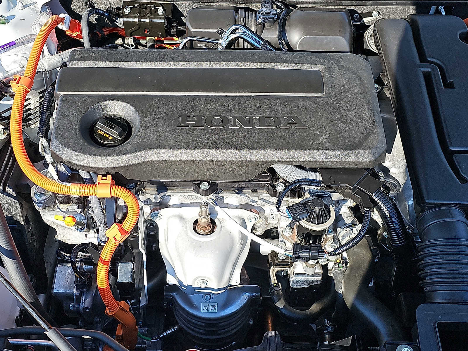 Used 2024 Honda Accord Sport image 27