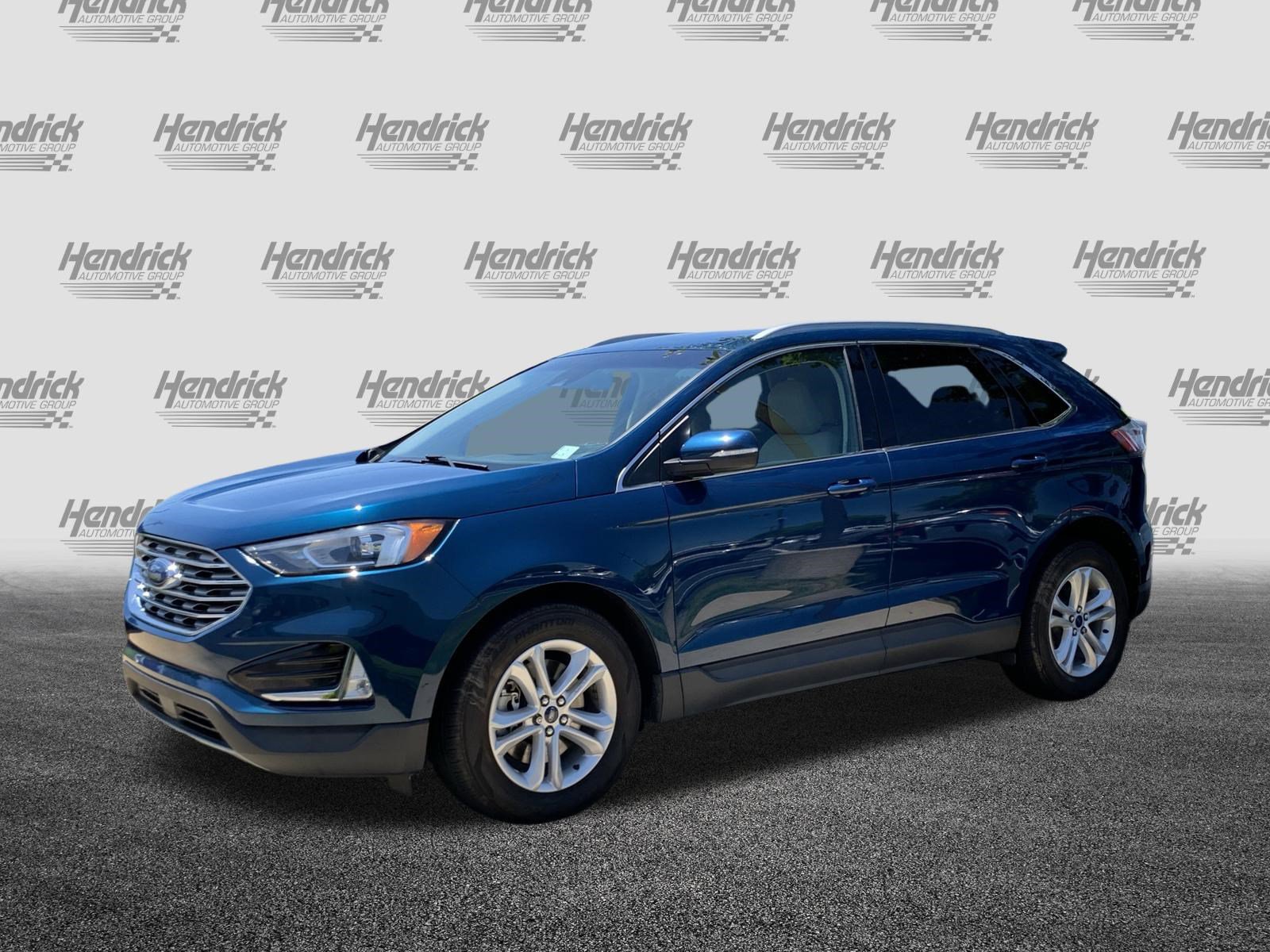 Used 2020 Ford Edge SEL w/ Cold Weather Package AWD/4WD image 5