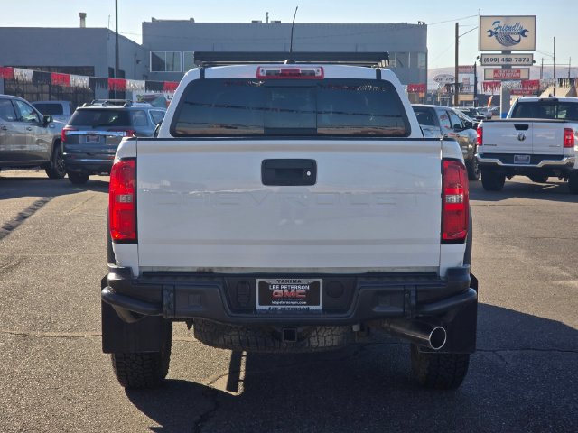 Used 2021 Chevrolet Colorado ZR2 w/ Colorado ZR2 Bison Edition AWD/4WD image 4