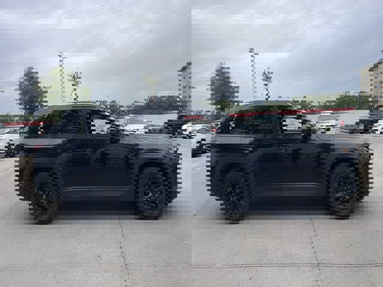 Used 2024 MAZDA CX-50 AWD 2.5 S w/ Premium Package image 3