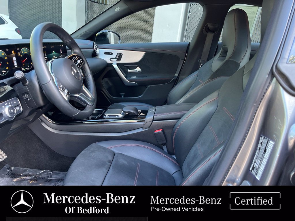 Used 2023 Mercedes-Benz CLA 250 4MATIC image 11