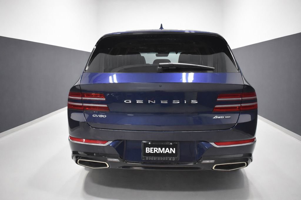 Used 2023 Genesis GV80 3.5T Prestige w/ Prestige Package image 9