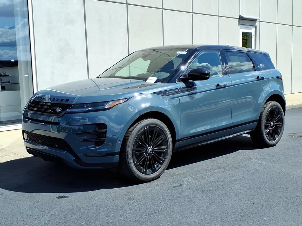 New 2026 Land Rover Range Rover Evoque Hoxton AWD/4WD image 1
