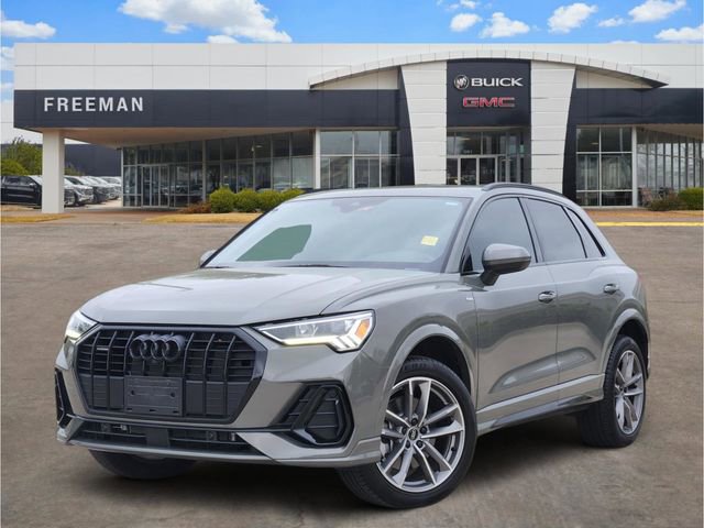 Used 2024 Audi Q3 2.0T Premium Plus w/ Premium Plus Package