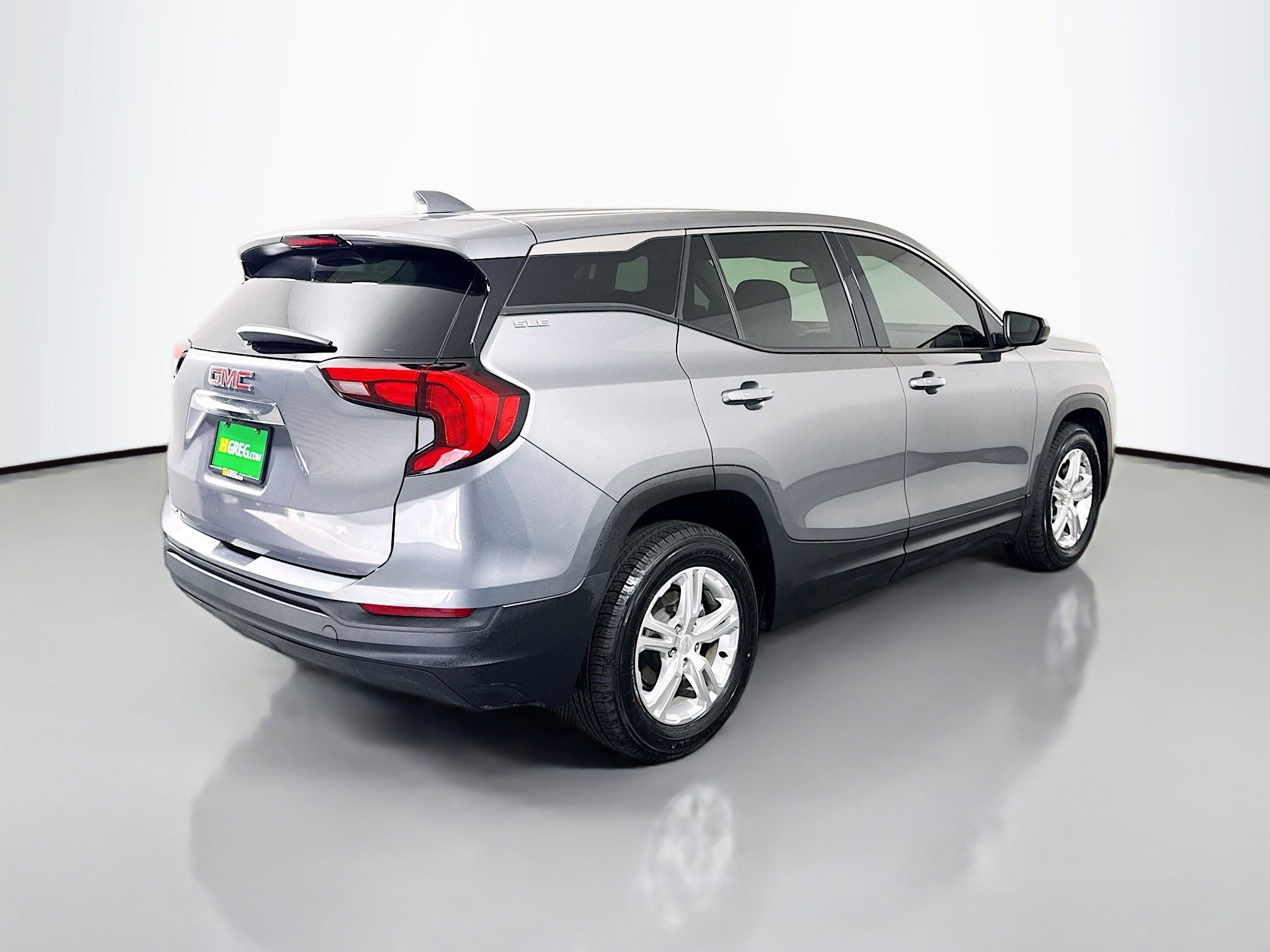 Used 2020 GMC Terrain SLE image 10