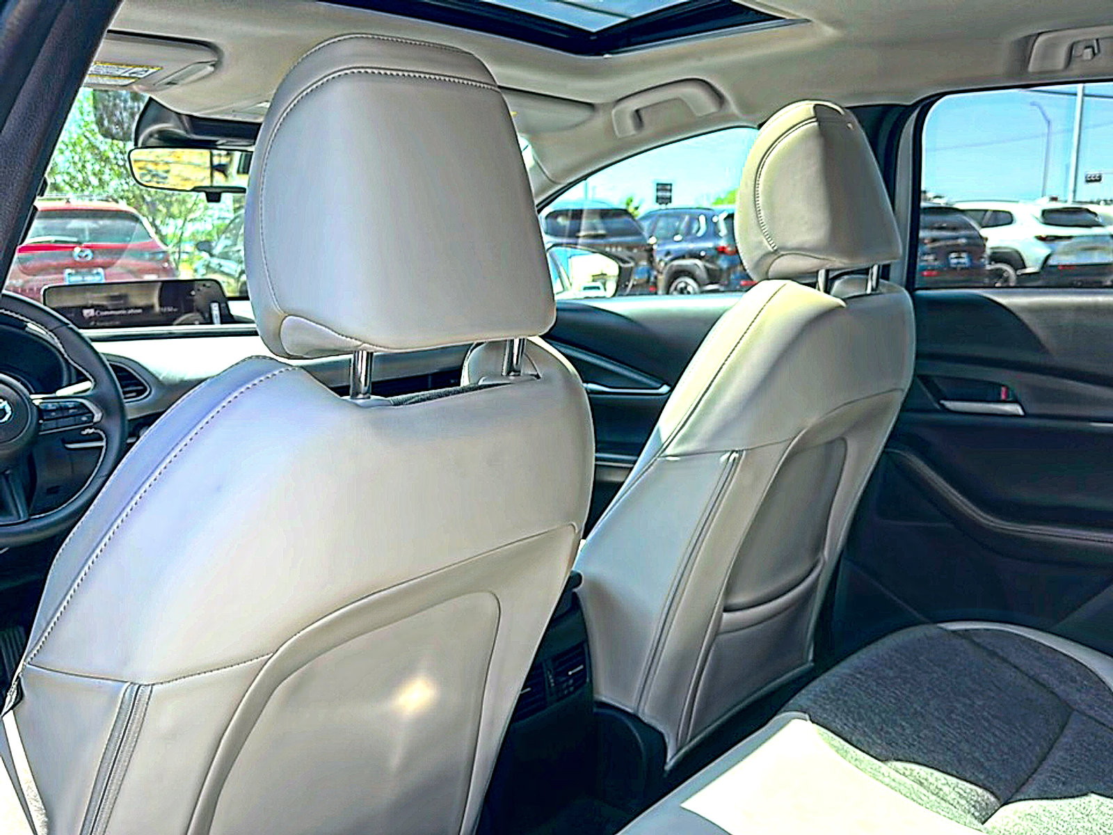 New 2026 MAZDA CX-30 Aire Edition image 15