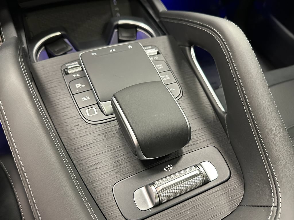 New 2026 Mercedes-Benz GLE 53 AMG 4MATIC image 34
