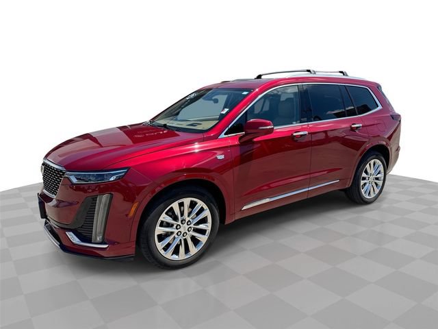 Certified 2020 Cadillac XT6 Premium Luxury w/ Platinum Package