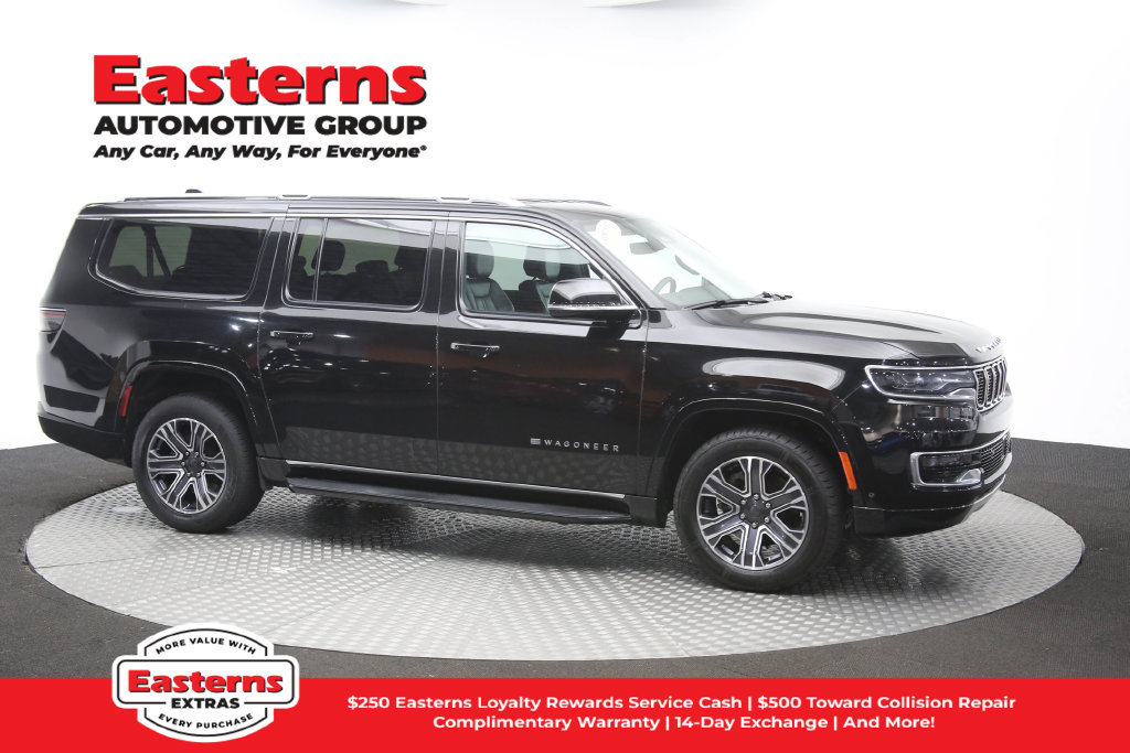 Used 2024 Jeep Wagoneer L Series II RWD image 55
