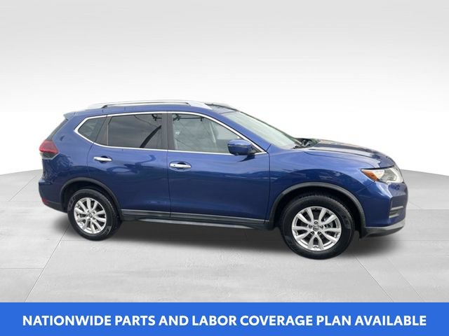 Used 2018 Nissan Rogue SV w/ Premium Package AWD/4WD image 2