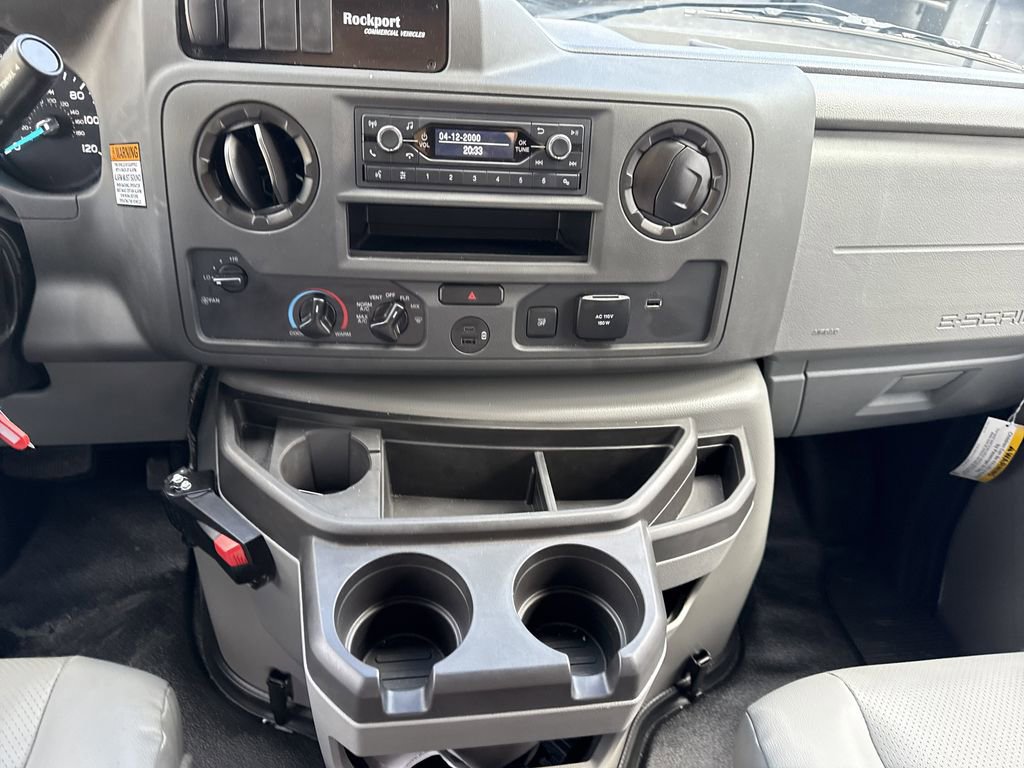 New 2026 Ford E-350 and Econoline 350 Super Duty w/ Power Equipment Group image 15